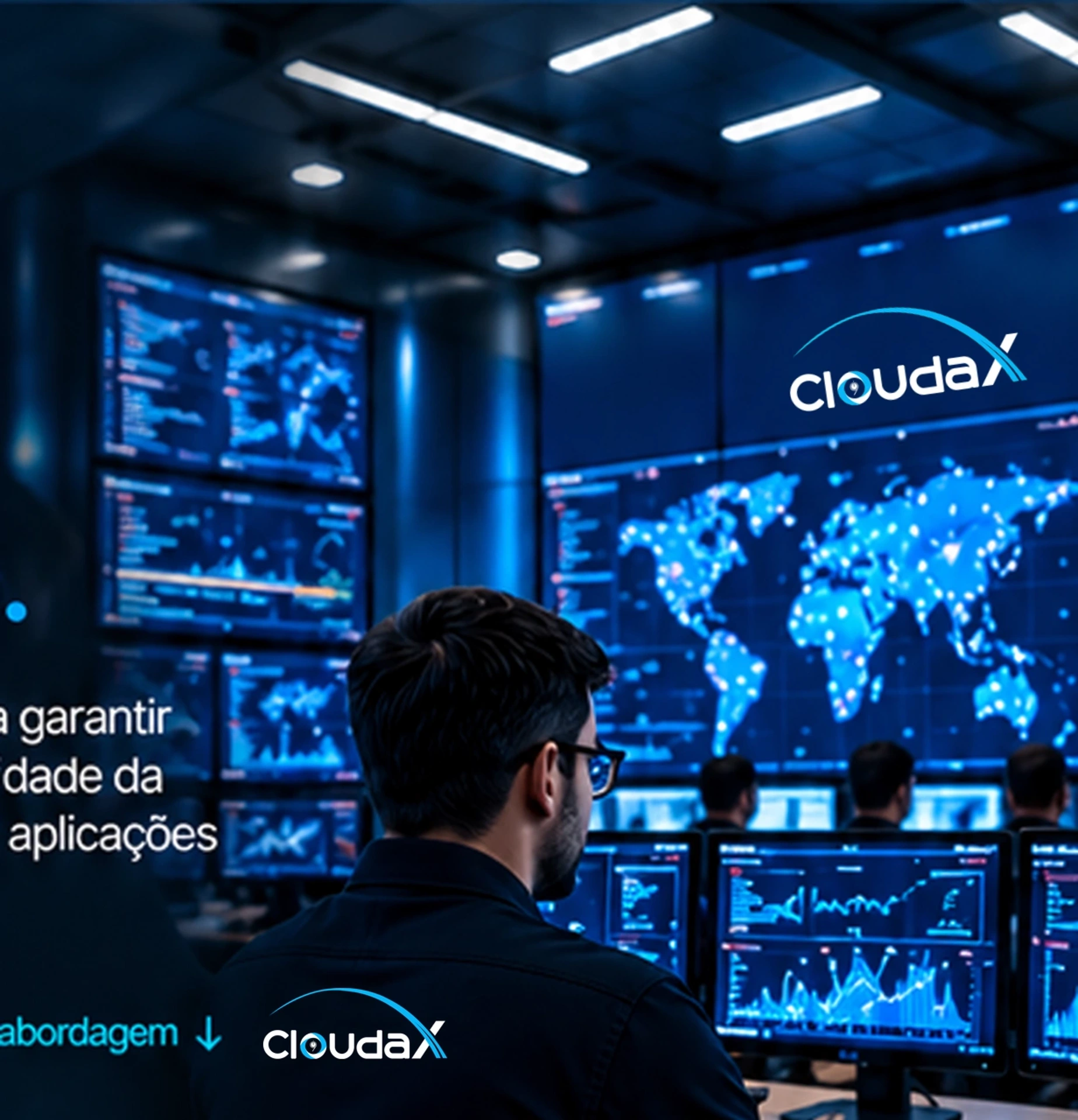 Monitoreo de infraestructura y aplicaciones