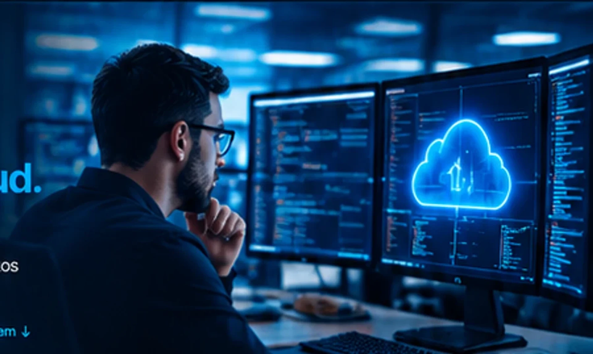 CLOUD PARA SOFTWARE HOUSES