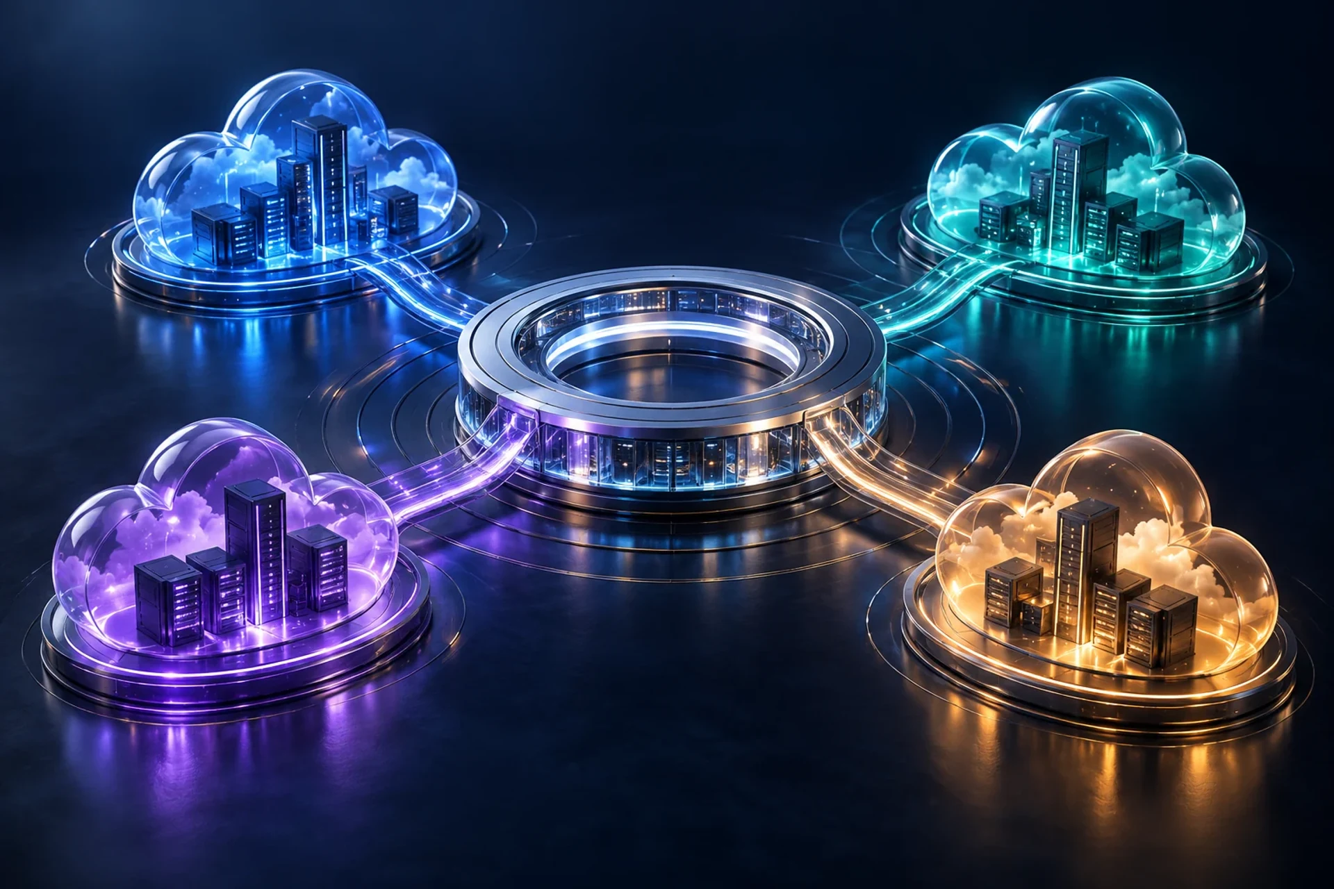 Multicloud
