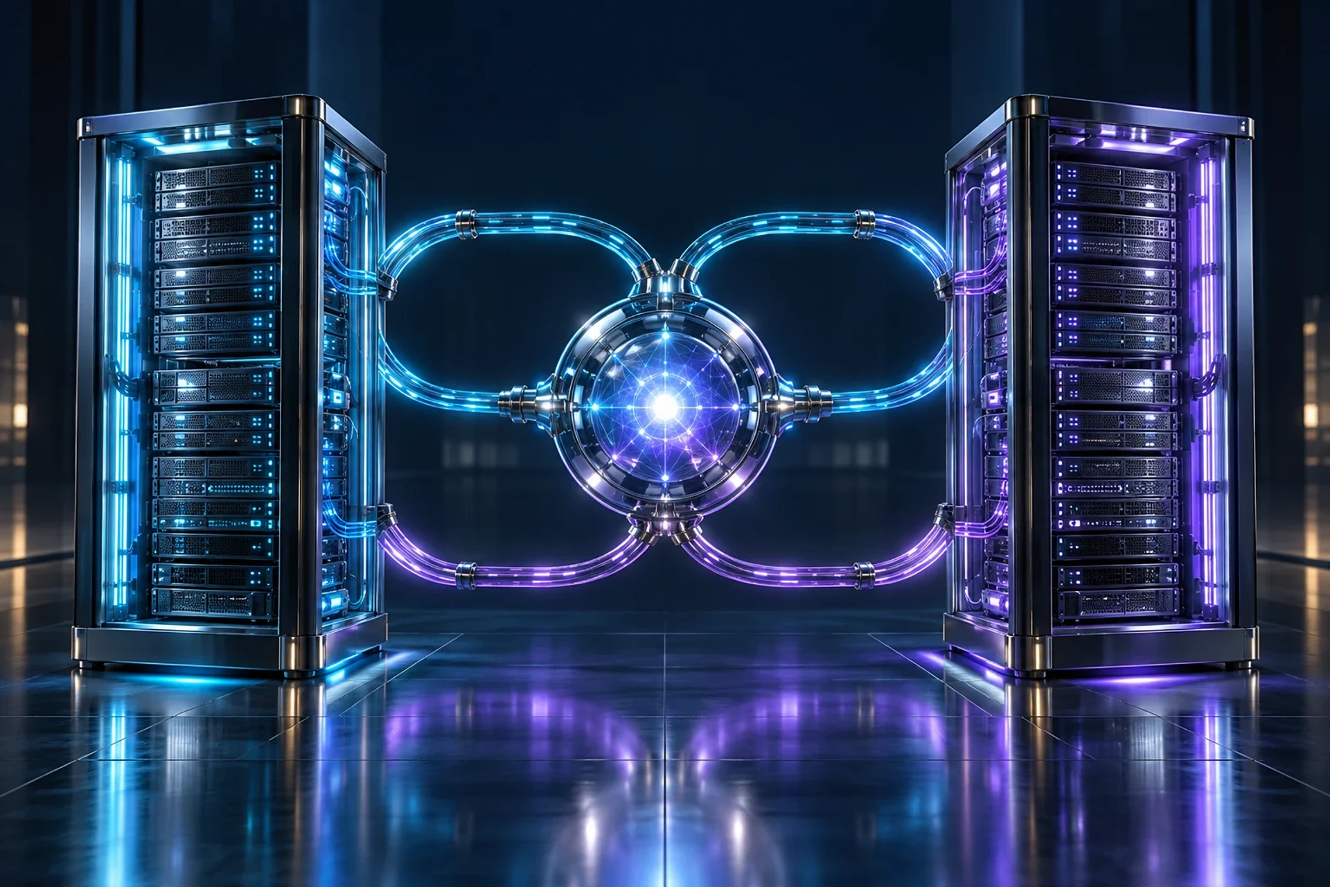 High-availability servers