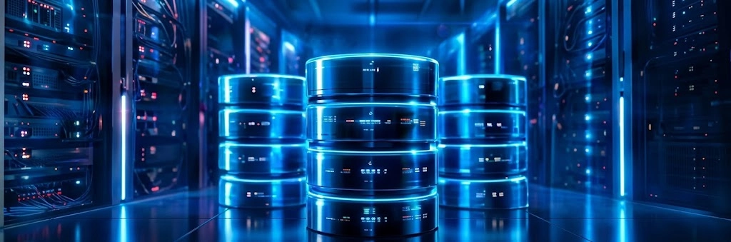 Infraestrutura de banco de dados em ambiente de datacenter